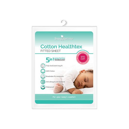 Snuggletime healthtex sheet