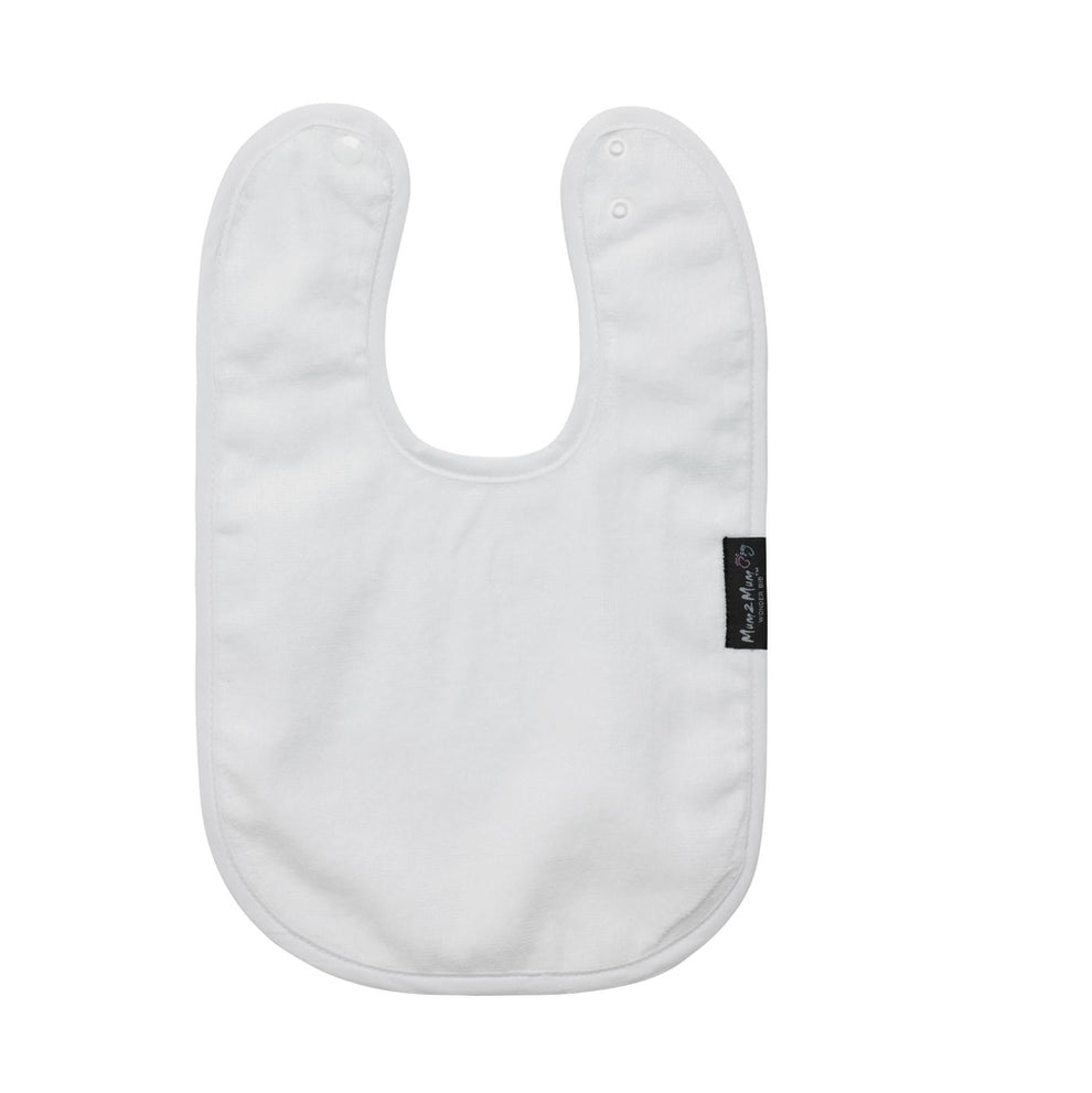 Mum2Mum Standard bib.         (0-3 years)