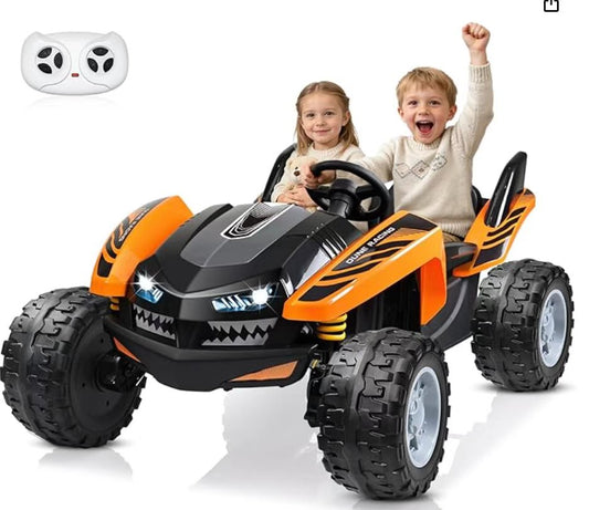 Shark Kids Quad Bike 24 Volt