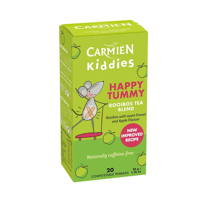 Kiddies Happy Tummy (20 Teabags)