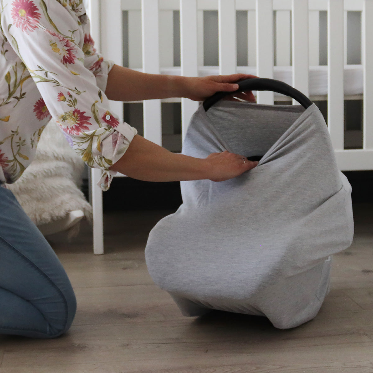 Snuggletime Snuggleroo 2in1 travel cover