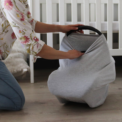 Snuggletime Snuggleroo 2in1 travel cover