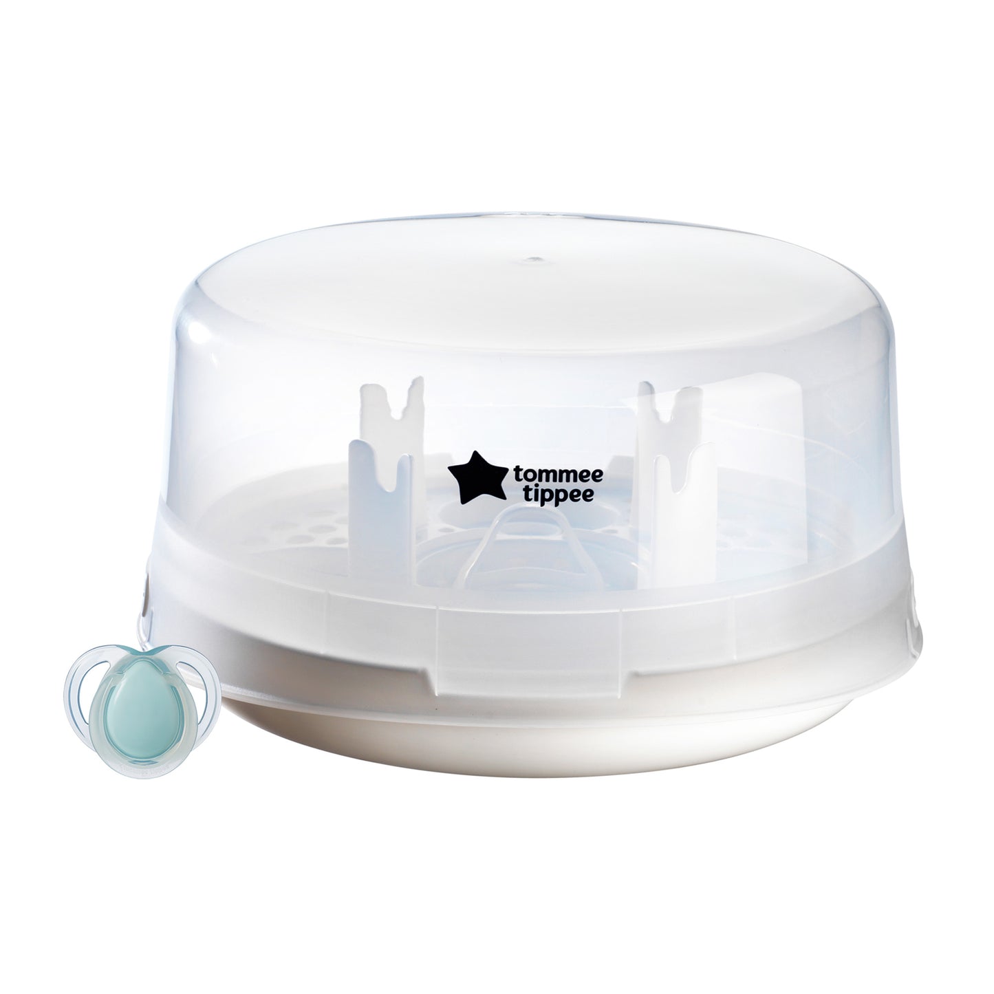 Tommee Tippee New Born Starter Kit + Tommee Tippee Microwave steriliser Combo Deal