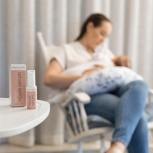Aromababy Nipple Serum