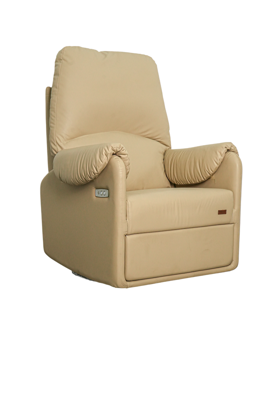 Emerald Baby recliner rocking chair