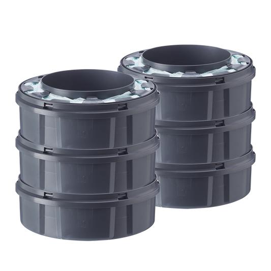 Tommee Tippee Twist N Click 6 Pack Bin Refills