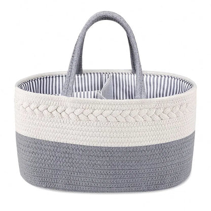 Emerald Baby Diaper Caddy