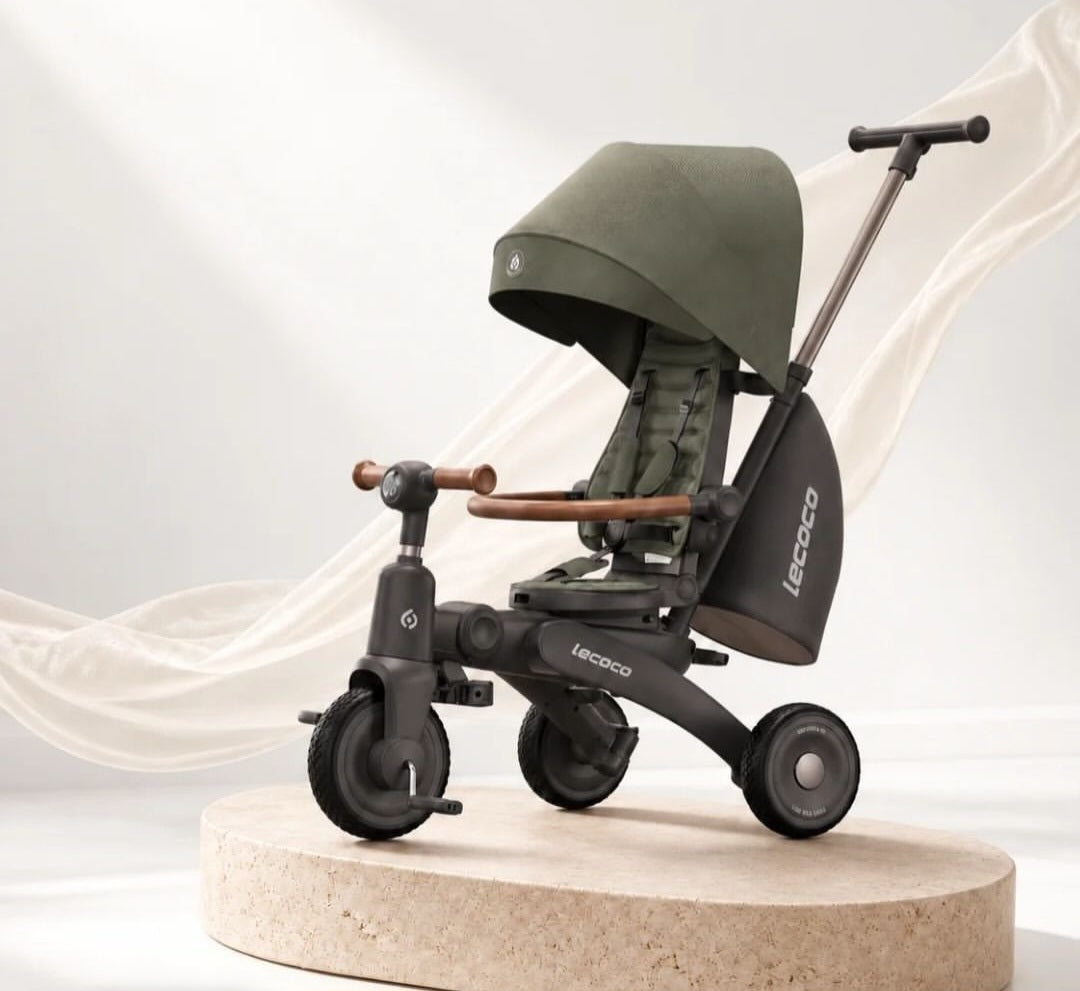 Lecoco S8 Tricycle