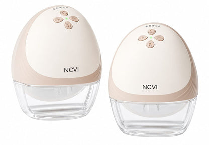 NCVI Double Heated Electric Breast Pump
