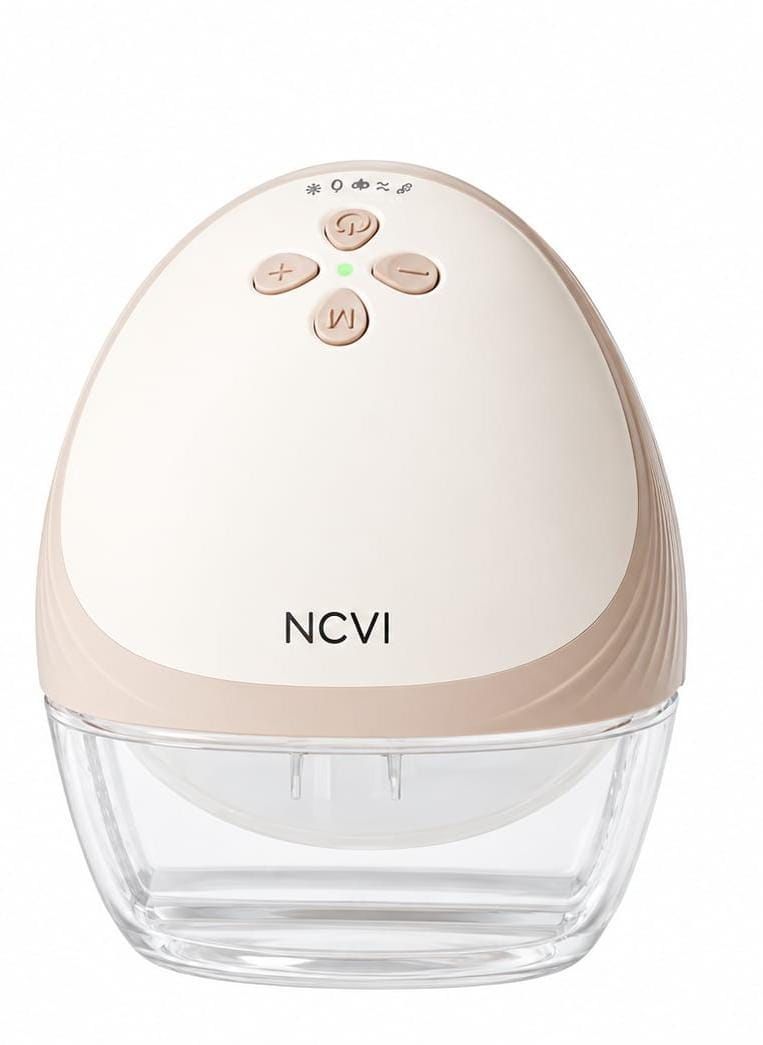 NCVI Heated Breast Pump Wearable