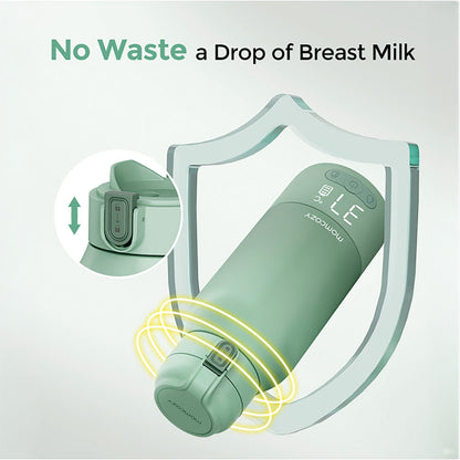 Momcozy Portable Breast Milk & Water Warmer for Travel