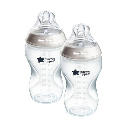 Tommee Tippee 340ml 2 pack Bottle