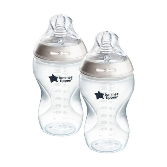 Tommee Tippee 340ml 2 pack Bottle